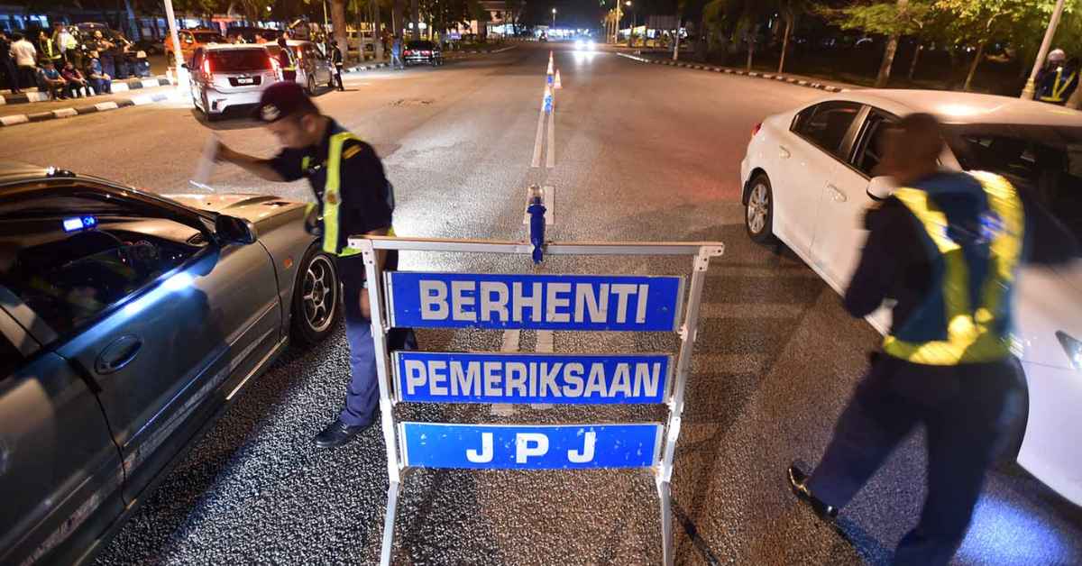 JPJ Sarawak Lancar Ops Perayaan Hari Krismas 2023 Hingga 28 Dis Ini