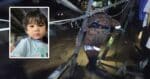 Kanak-Kanak 2 Tahun Maut, Jatuh Sungai Lepas Main Belakang Rumah Di Tawau