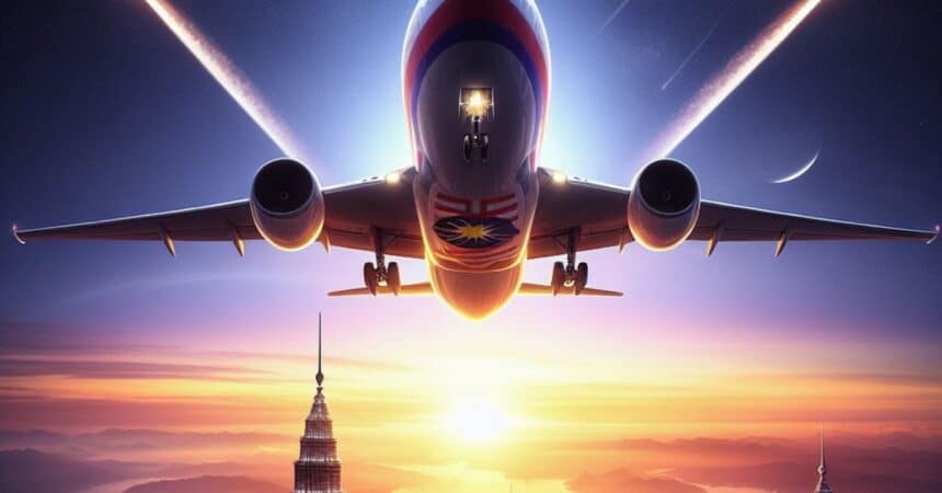 Kerajaan Bagi Subsidi Tiket Penerbangan Sabah Sarawak 3 Hari Sebelum Perayaan