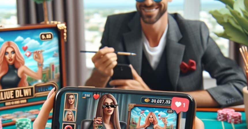 Netizen Selongkar Senarai Influencer Bangga Iklankan Judi Online
