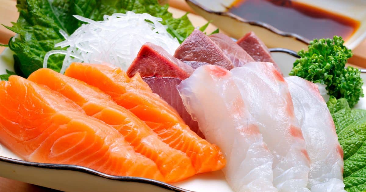 Nikmati Unlimited Sashimi Di Maguro Japanese Ala Carte Buffet Kuching