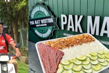 Pak Mat Western Bakal Buka Cawangan Pertama Di Sarawak