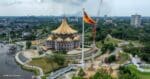 Pecah Rekod Di Asia Tenggara, Tiang Bendera Gergasi Sarawak Bakal Dirasmikan 31 Dis Ini