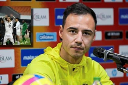 Pemain Bola Darah Sarawak, Dion Cools Dikritik Media China Lupa Asal Usul