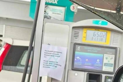 Pengguna Hailak Gelisah, Bekalan Diesel Di Seluruh Sarawak Terputus