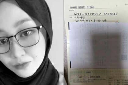 Rakyat Malaysia Sumbang RM31K Bantu Kos Kebumi Anak Sarawak Di Korea Selatan