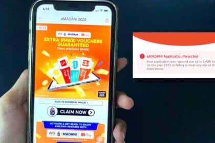 Ramai Tak Lepas Syarat Bantuan eMadani, Ini Cara Anda Buat Cukai Pendapatan