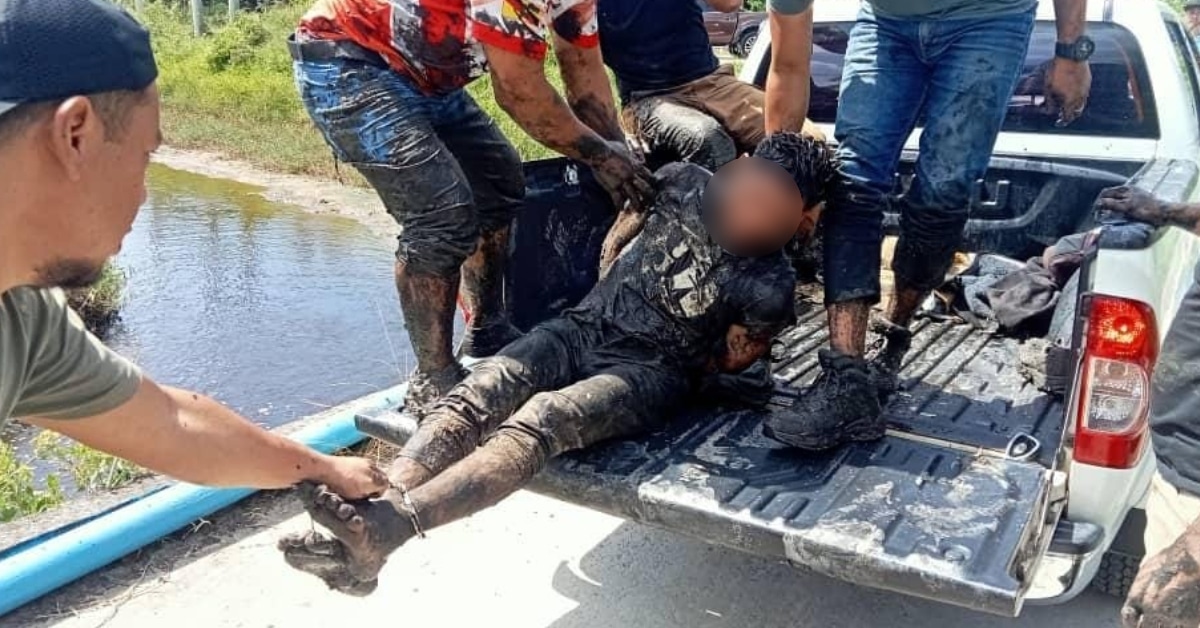 Tahanan Buat Aksi Spiderman Kini Berjaya Ditangkap Pihak Polis Di Kota Kinabalu
