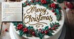 Tular Kedai Roti Larang Tulis Ucapan Krismas Pada Kek Berikutan Sijil Halal, Ini Kenyataan JAKIM