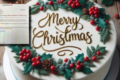 Tular Kedai Roti Larang Tulis Ucapan Krismas Pada Kek Berikutan Sijil Halal, Ini Kenyataan JAKIM