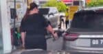 Wanita Selamba Isi Diesel Pada Proton X50 Undang Reaksi Netizen