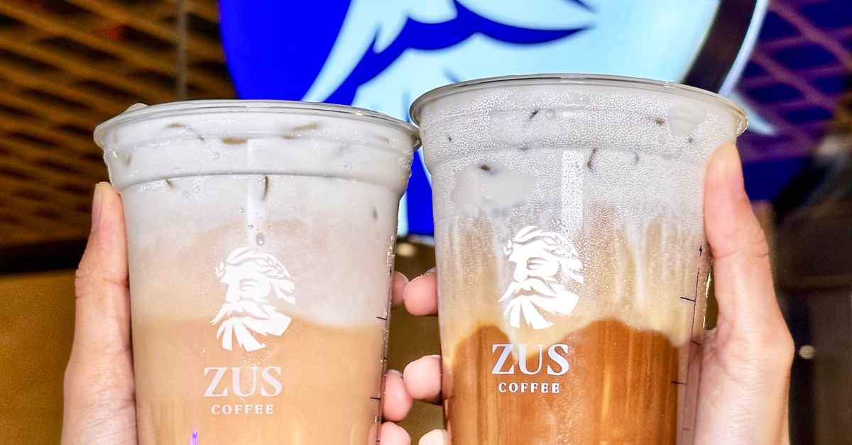 ZUS Coffee Kini Buka Cawangan Di TT3 Dengan Promosi Beli 1 Percuma 1
