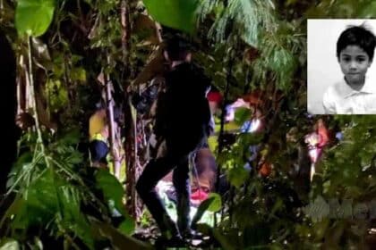 Zayn Rayyan Dibunuh Ditempat Lain Sebelum Diletak Di Tepi Sungai