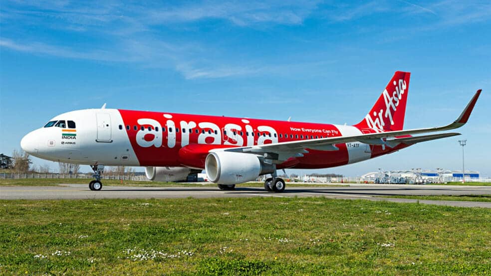 AirAsia Rancang Penerbangan Langsung Kuching-Perth Mulai 2024
