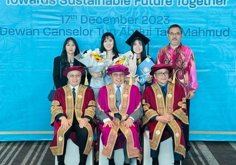 Sarawak Sedia Pendidikan Universiti Percuma Bagi 25,000 Calon Pelajar