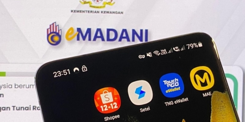 Ramai Tak Lepas Syarat Bantuan eMadani, Ini Cara Anda Buat Cukai Pendapatan
