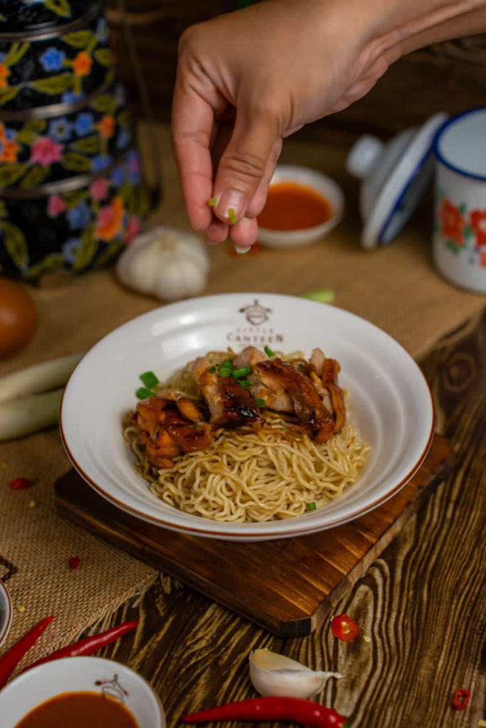 Port Makan Baharu Di Saradise, Nikmati Aneka Hidangan Menarik Di Little Canteen Kopitiam