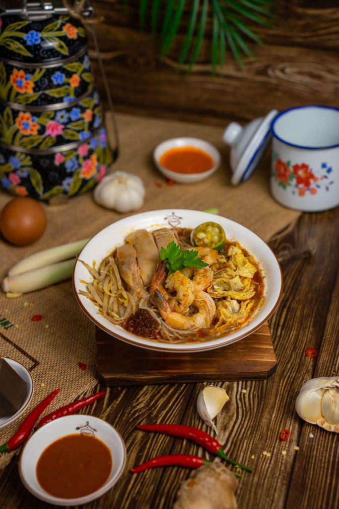 Port Makan Baharu Di Saradise, Nikmati Aneka Hidangan Menarik Di Little Canteen Kopitiam