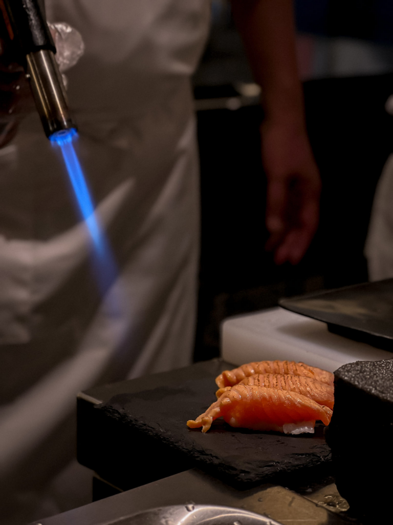 Nikmati Unlimited Sashimi Di Maguro Japanese Ala Carte Buffet Kuching