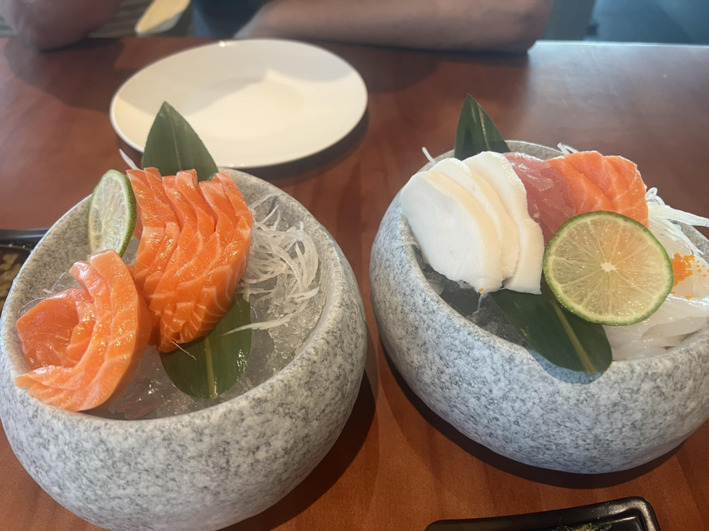 Nikmati Unlimited Sashimi Di Maguro Japanese Ala Carte Buffet Kuching