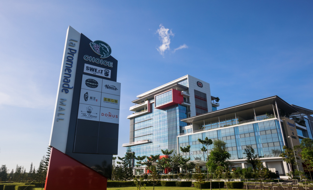 Ini 7 Shopping Mall Paling Best Di Kuching Yang Anda Boleh Terokai