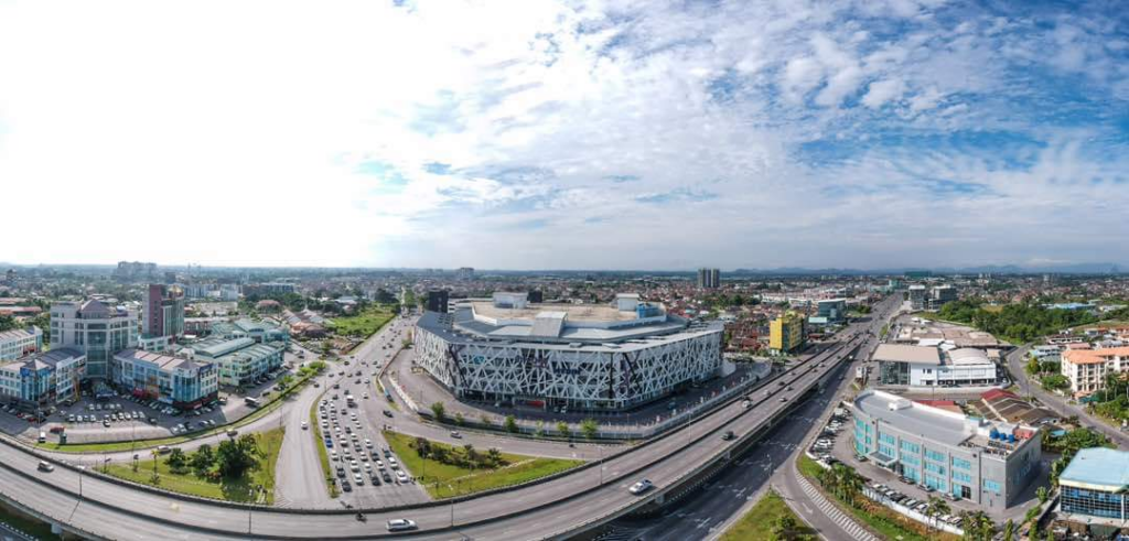 Ini 7 Shopping Mall Paling Best Di Kuching Yang Anda Boleh Terokai