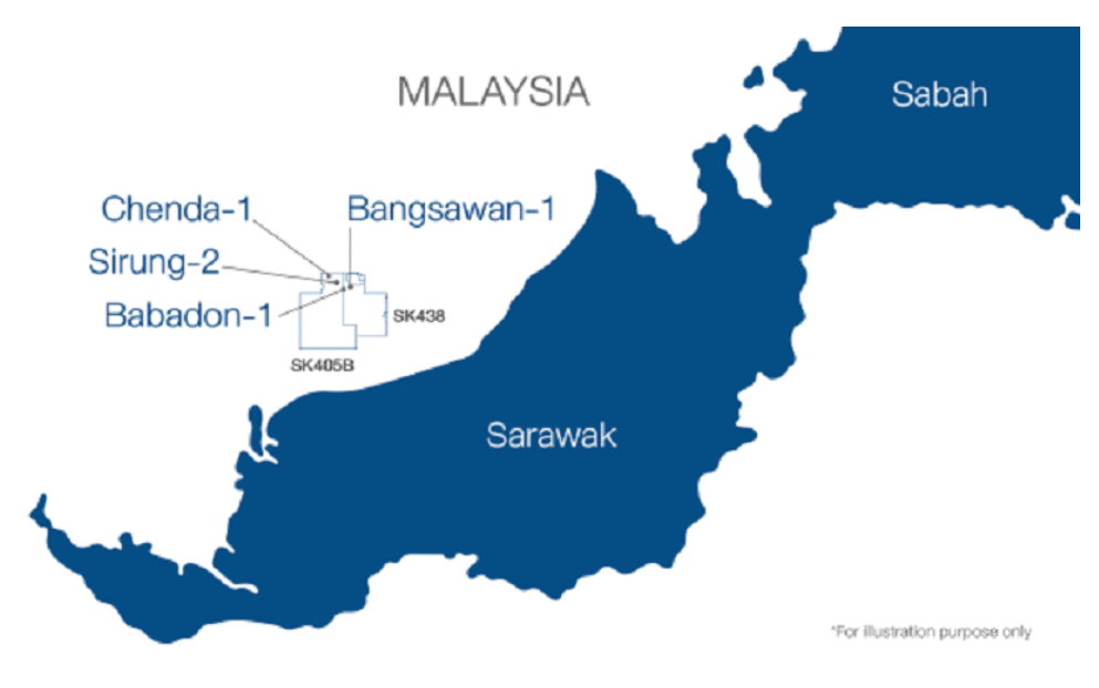 Syarikat Minyak Gergasi Thailand Temui 3 Lagi Rizab Gas Bermutu Di Sarawak