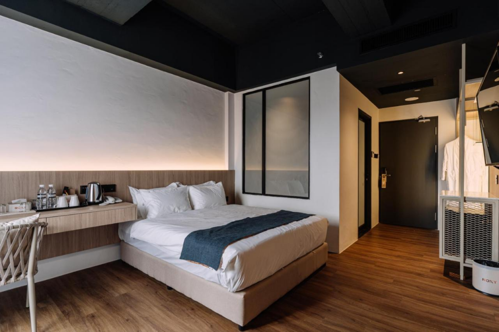 Siap Ada Skybar, Nikmati Pengalaman Unik Bermalam Di Impiana Hotel By Roxy Kuching