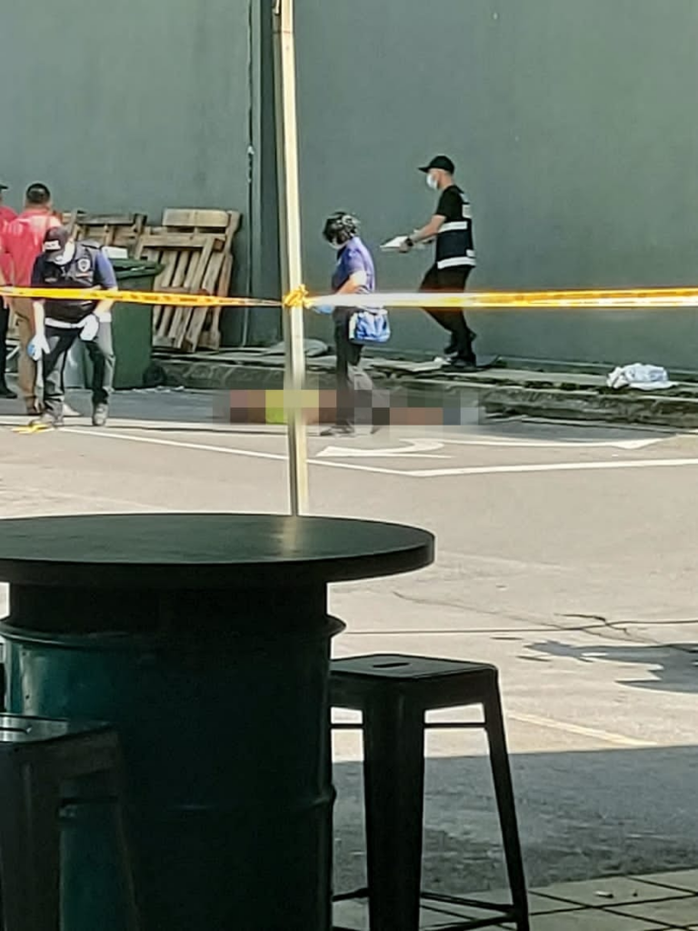 Mayat Diseret 160 Meter Di Jalan Dogan, Polis Mohon Saksi Tampil Bantu Siasatan