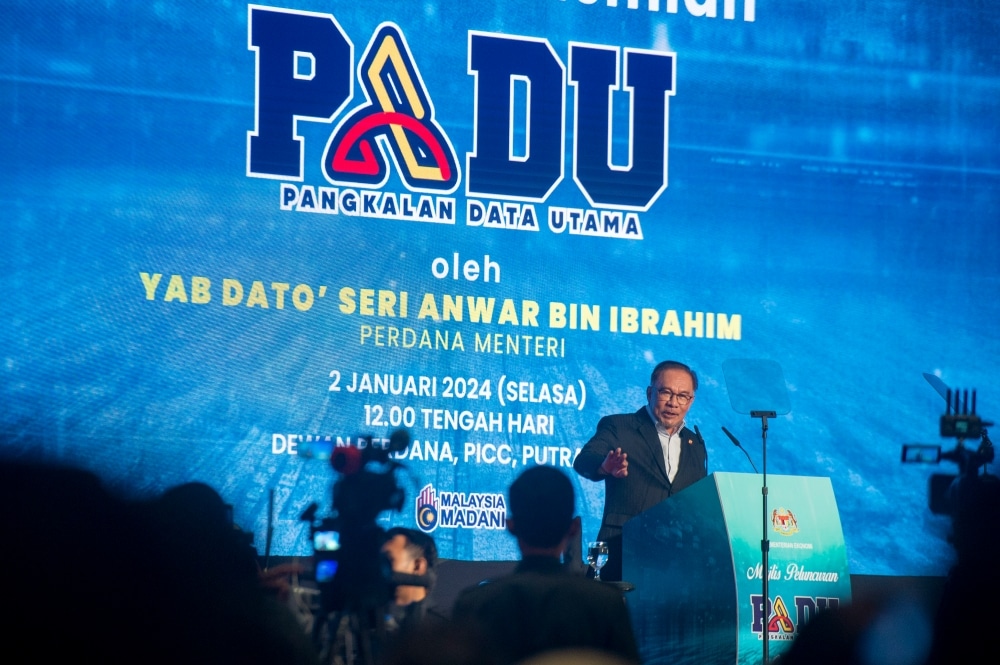 Ini Senarai Pusat Ekonomi Digital (PEDi) Di Sarawak Untuk Daftar Sistem PADU Secara Manual