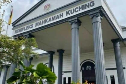 2 Pengawal Keselamatan Mengaku Bersalah, Mabuk Dan Rosakkan Harta Majikan Di Kuching