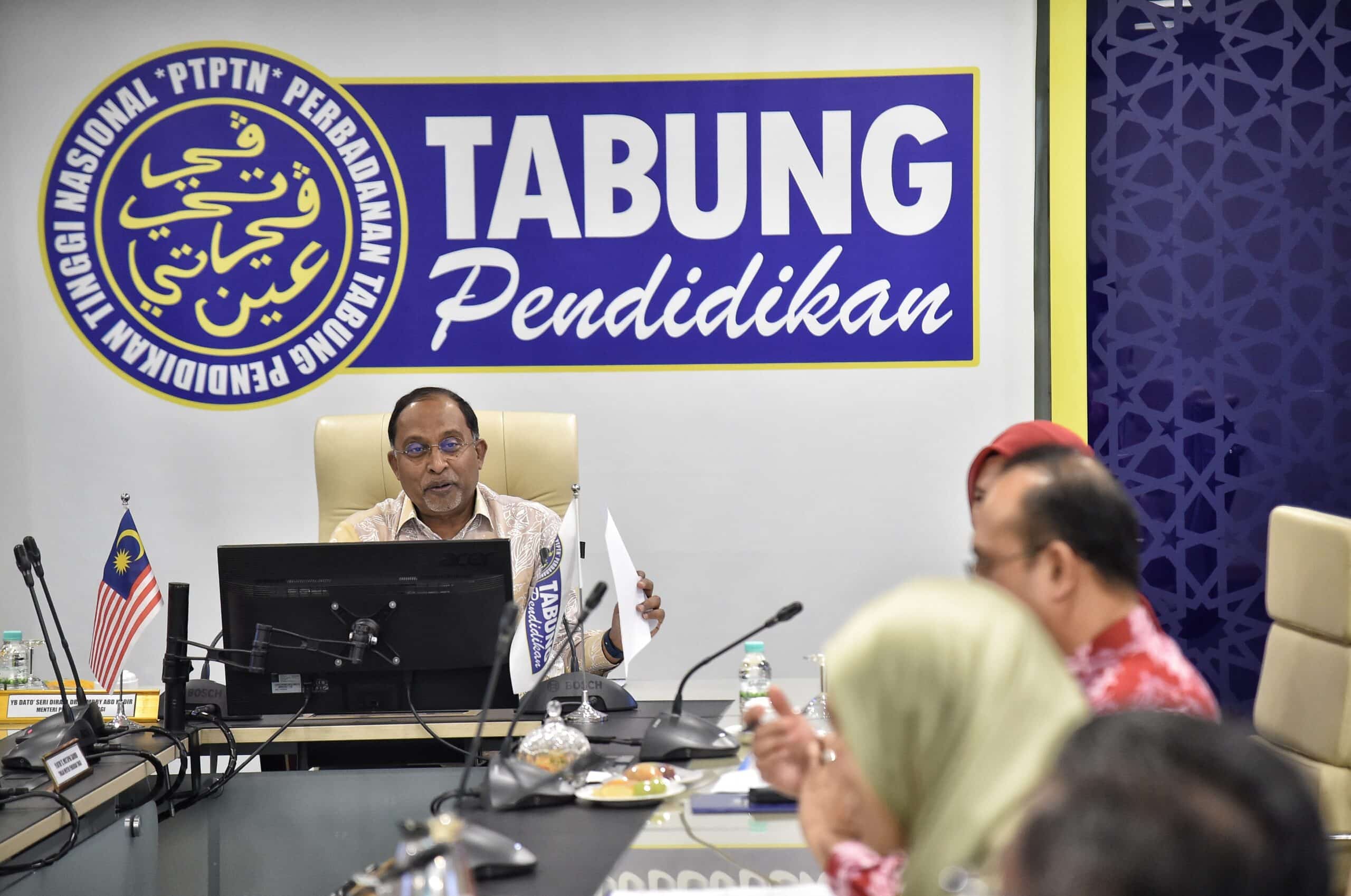 Ini Panduan Mudah Cara Bayar PTPTN Guna Akaun 2 KWSP