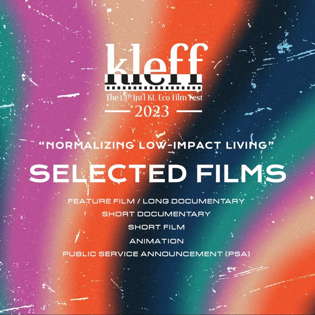 Dokumentari Sarawak Satu-Satunya Produksi Malaysia Dicalonkan Di Festival Filem KLEFF