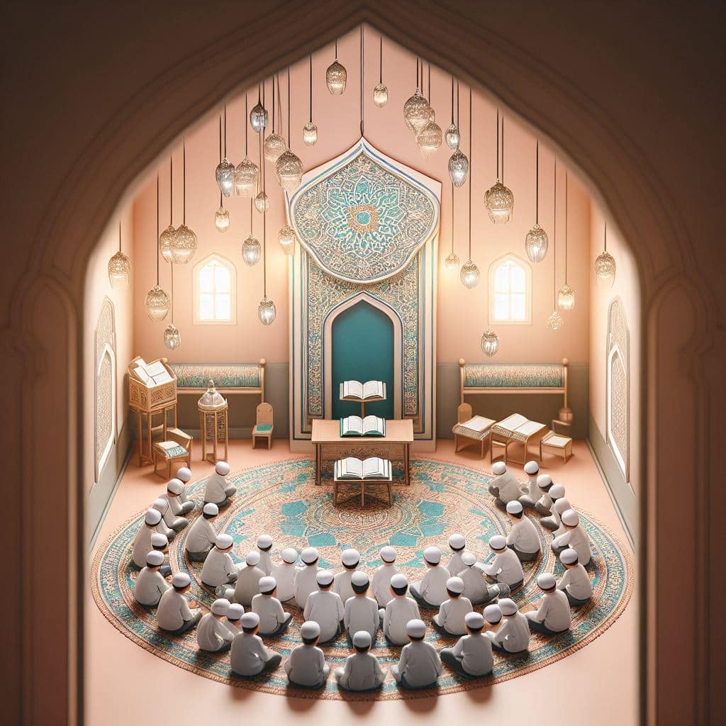 Majlis Khatam Al-Quran Peringkat Sekolah Di Kuching Ditolak, Raih Perhatian Netizen