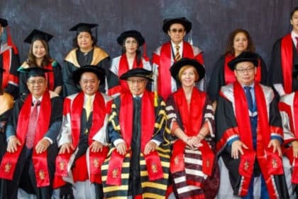 Abang Jo Jamin Anak Sarawak Bakal Nikmati Pendidikan Tinggi Percuma Pada Tahun 2026