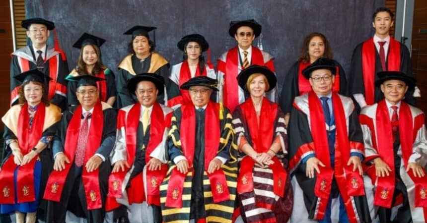 Abang Jo Jamin Anak Sarawak Bakal Nikmati Pendidikan Tinggi Percuma Pada Tahun 2026