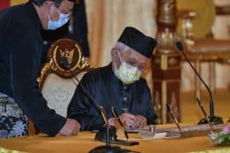 Abdul Karim Sahkan Majlis Angkat Sumpah TYT Sarawak Berlangsung 29 Januari Ini