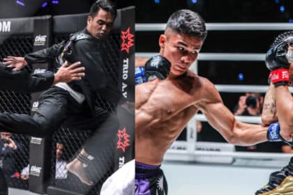 Belum Jumpa Yang Power, Johan Ghazali Ajak Pesilat Beradu Tempur Di Kuching