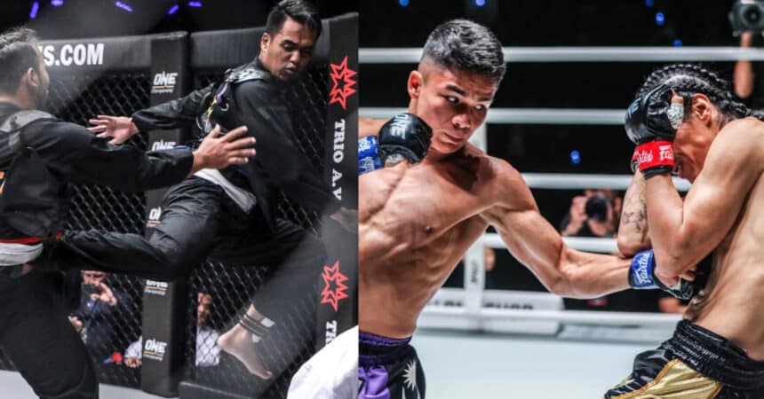 Belum Jumpa Yang Power, Johan Ghazali Ajak Pesilat Beradu Tempur Di Kuching