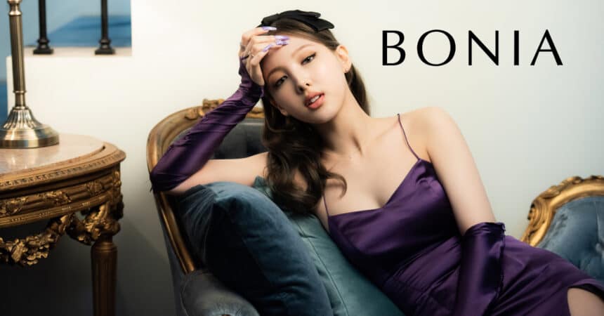 Bonia, Jenama Fesyen Terkenal Malaysia Ambil Nayeon Twice Jadi Duta
