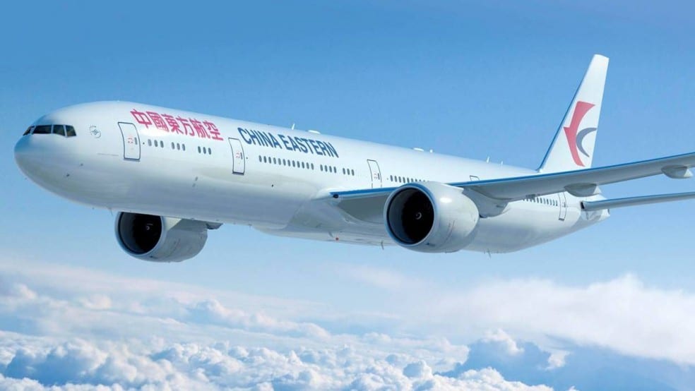 China Eastern Airlines Buka Laluan Baru, Penerbangan Langsung Nanjing-Kuching Dan KK Mulai Jun