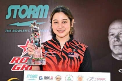 Dari Sarawak Ke Peru, Gadis Ini Bakal Cipta Nama Di Kejohanan Bowling Antarabangsa