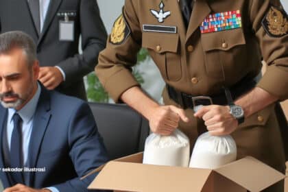 Didakwa Berkait Kartel Dadah, Pegawai Agensi Penguatkuasa Sabah Berjaya Ditahan