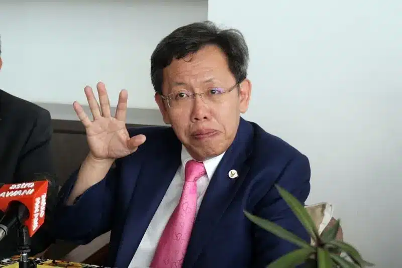 Sarawak Bincang Hak Autonomi Penuh Sektor Kesihatan
