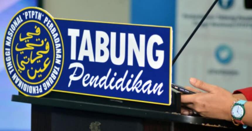 Ini Panduan Mudah Cara Bayar PTPTN Guna Akaun 2 KWSP