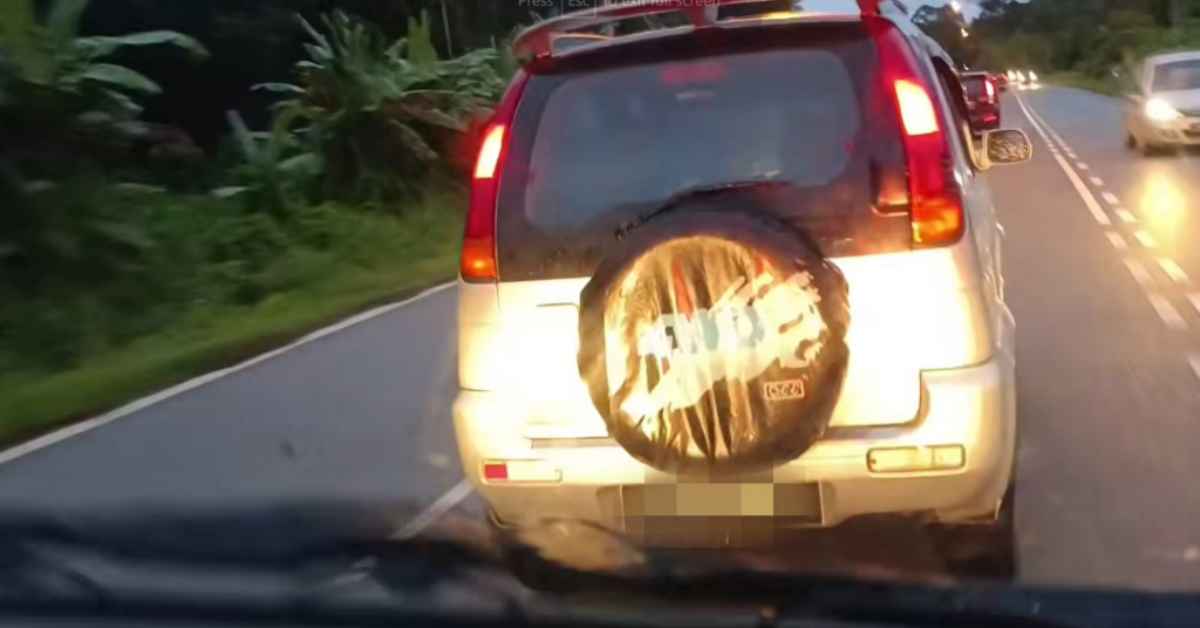 Insiden Halang Laluan Ambulans, Tiada Laporan Kondisi Pesakit Diterima Dari Hospital