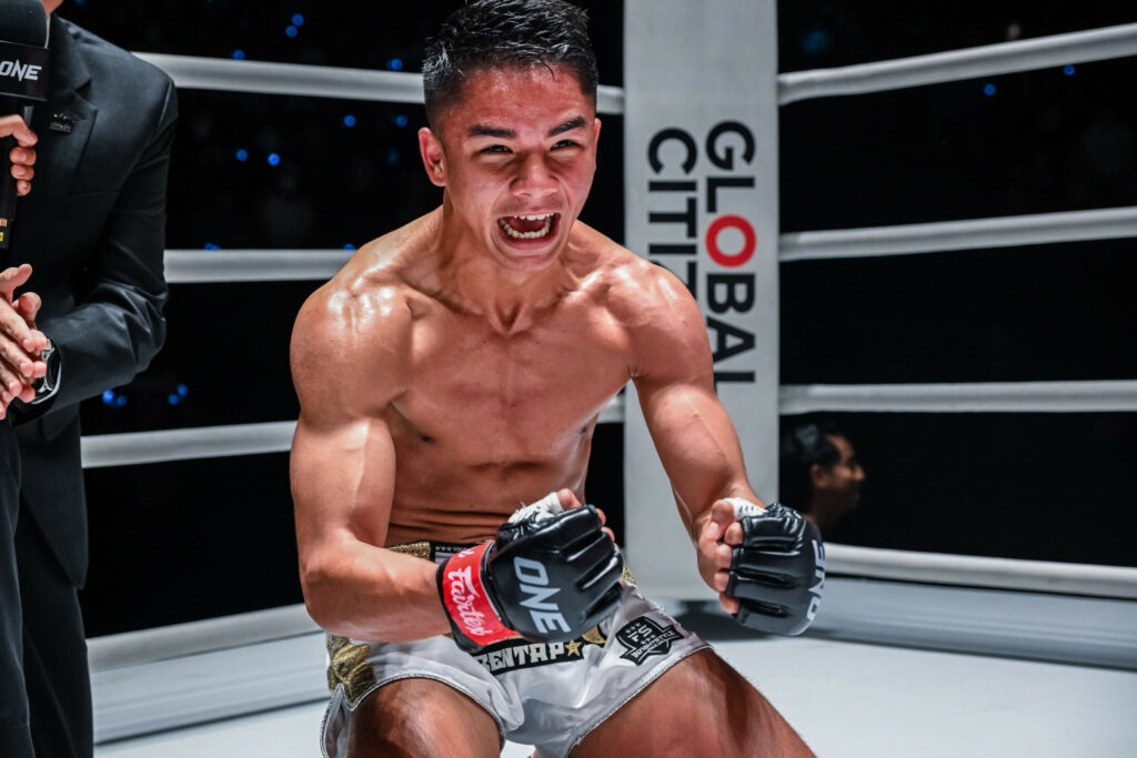 Johan Ghazali Jelaskan Perbandingan Sukan Silat dan Muay Thai
