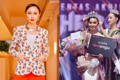 Kelahiran Bumi Kenyalang Jadi Juara Dewi Remaja 2023, Ini Biodata Nurel Baharin