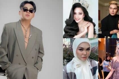 Kenali Azmier Hisyamuqris, MUA Dari Sabah Yang Lakar Sejarah Hingga Ke Luar Negara