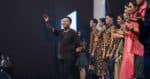 Kenali Fikri Gompul, Pereka Fesyen Sabah Dengan Ciptaan Motif Ulat Sagu